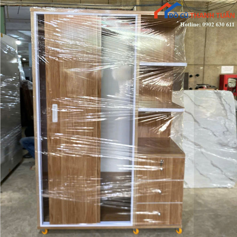 tu-quan-ao-1m2x1m86-thiet-ke-hien-dai-moi-99-2-1 Tủ Quần Áo Nhựa 1M2x1M86 Thiết Kế Hiện Đại Mới 99%