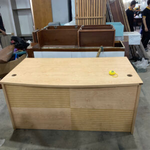 Bàn Làm Việc Văn Phòng Cũ 1M6x90CM Giá Tốt