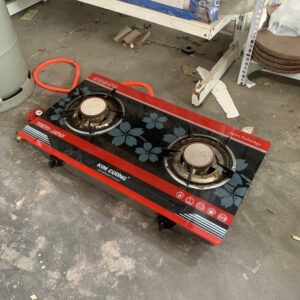Bếp Gas Hồng Ngoại Kim Cương Cũ Giá Rẻ