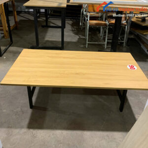Bàn Bệt Cũ 1M2x60CM Phong Cách Hiện Đại