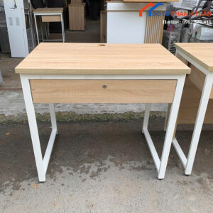 Bàn Gỗ Cũ 80CMx60CM Có Hộc Kéo Cho Góc Học Tập Và Làm Việc