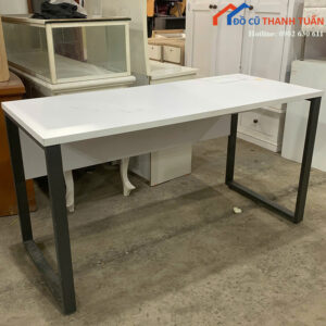 ban-lam-viec-cu-1m4x60cm-mat-trang-chan-sat-gon-dep-1-300x300 Thanh Lý Đồ Nội Thất Cũ - Chuyên Mua Bán Bàn Ghế Cũ Giá Tốt Nhất