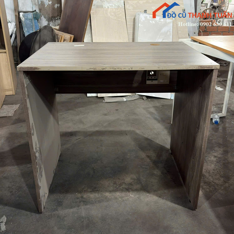 ban-lam-viec-cu-80cm-nho-gon-co-hoc-keo-3 Bàn Làm Việc Cũ 80CM Nhỏ Gọn Có Hộc Kéo
