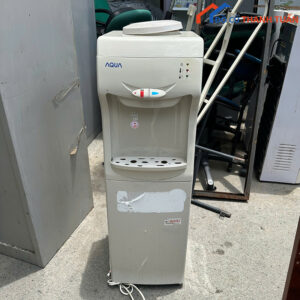 Cây Nước Nóng Lạnh Cũ Aqua Dạng Đứng Giá Tốt