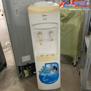 Cây Nước Nóng Lạnh Midea Cũ Hai Vòi Dễ Sử Dụng