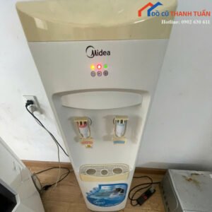 Cây Nước Nóng Lạnh Midea Cũ Hai Vòi Dễ Sử Dụng