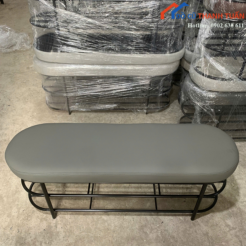 ghe-sofa-ket-hop-ke-de-giay-cu-1m2-moi-99-nhieu-mau-8 Ghế Sofa Kết Hợp Kệ Để Giày Cũ 1M2 Mới 99% (Nhiều Mẫu)