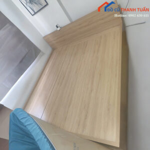 Giường Ngủ Cũ 1M8x2M Chắc Chắn Dễ Sử Dụng