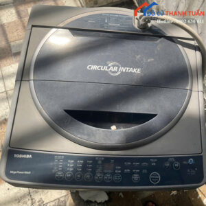 Máy Giặt Toshiba Cũ 8,2kg Lồng Đứng Nhiều Chế Độ