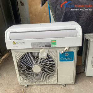 Máy Lạnh Casper Cũ Inverter Công Suất 1.5HP Giá Tốt