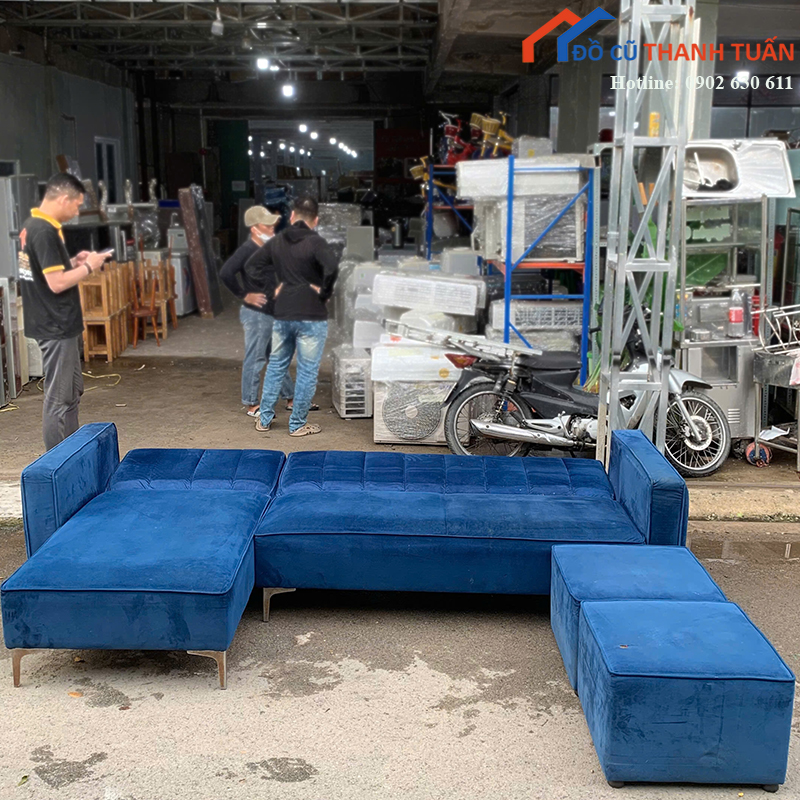 sofa-chu-l-cu-2m4x1m5-mau-xanh-nhung-kem-hai-ghe-don (1)