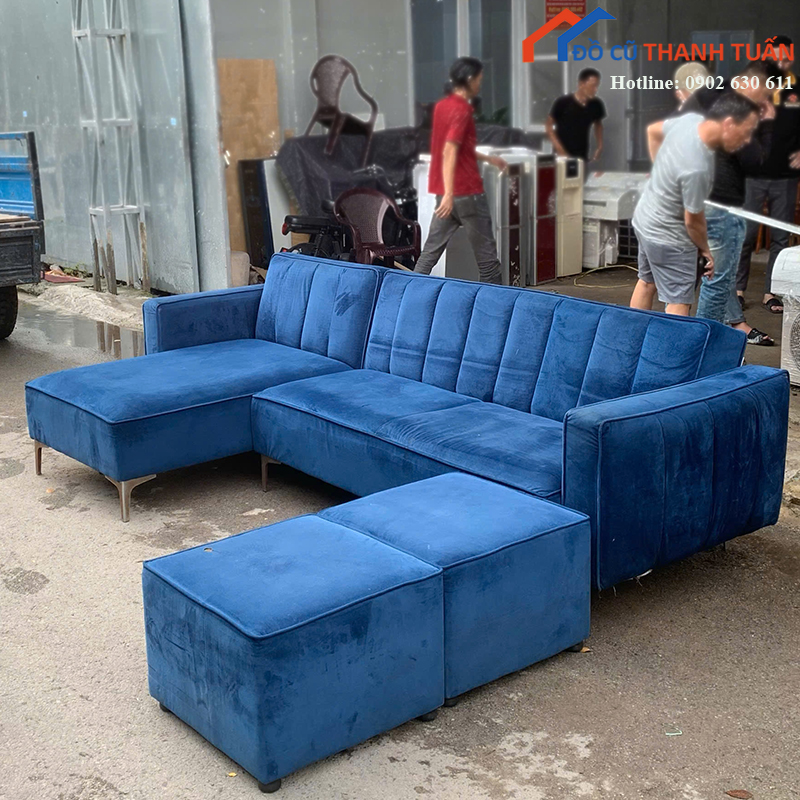sofa-chu-l-cu-2m4x1m5-mau-xanh-nhung-kem-hai-ghe-don (3)