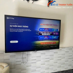 Tivi LG Cũ 49 Inch Màn Hình Lớn