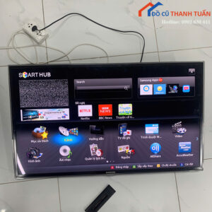 Tivi Samsung Cũ 40 Inch Thiết Kế Mỏng Gọn