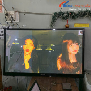 Tivi Samsung Cũ Màn Hình Lớn 55 Inch