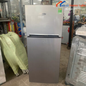 Tủ Lạnh Beko Cũ 200 Lít Hai Cửa Màu Xám