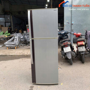 Tủ Lạnh Sharp Cũ 245L Tiết Kiệm Điện