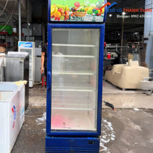 Tủ Mát Cũ Dung Tích 565 Lít Bảo Quản Nước Giải Khát