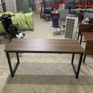 Bàn Làm Việc Cũ 1M6x60CM Thiết Kế Hiện Đại