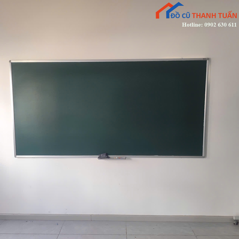 bang-xanh-cu-khung-nhom-treo-tuong Bảng Xanh Cũ Khung Nhôm Treo Tường