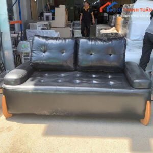 Ghế Sofa Cũ 1M8 Kiểu Dáng Sang Trọng