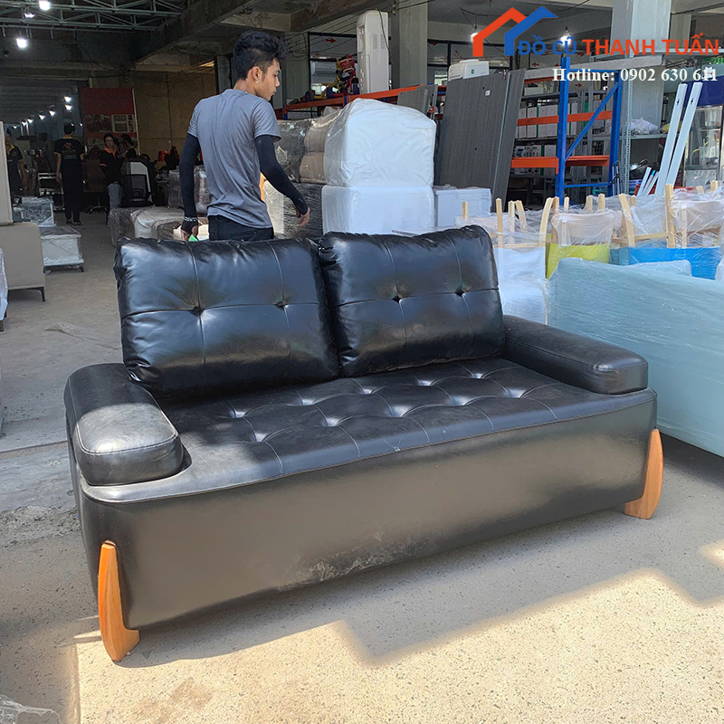 ghe-sofa-cu-1m8-kieu-dang-sang-trong-4 Ghế Sofa Cũ 1M8 Kiểu Dáng Sang Trọng