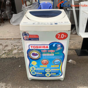 Máy Giặt Toshiba Cũ 7kg Cửa Trên