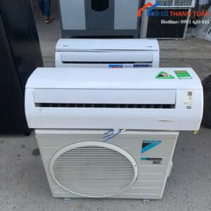 Máy Lạnh Daikin Cũ Tiết Kiệm Điện
