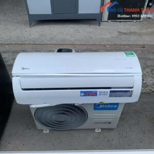 Máy Lạnh Midea Inverter 1HP Cũ Model MSAF6-10CDN8