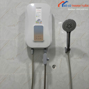 Máy Nước Nóng Comfee Cũ Chống Giật An Toàn