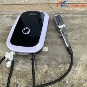 Máy Nước Nóng Ferroli Cũ Điều Chỉnh Nhiệt Độ Tiện Lợi