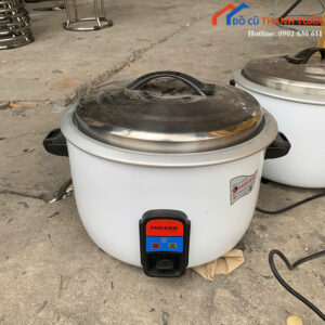 Nồi Cơm Điện GUCKDO Cũ Dung Tích 13L