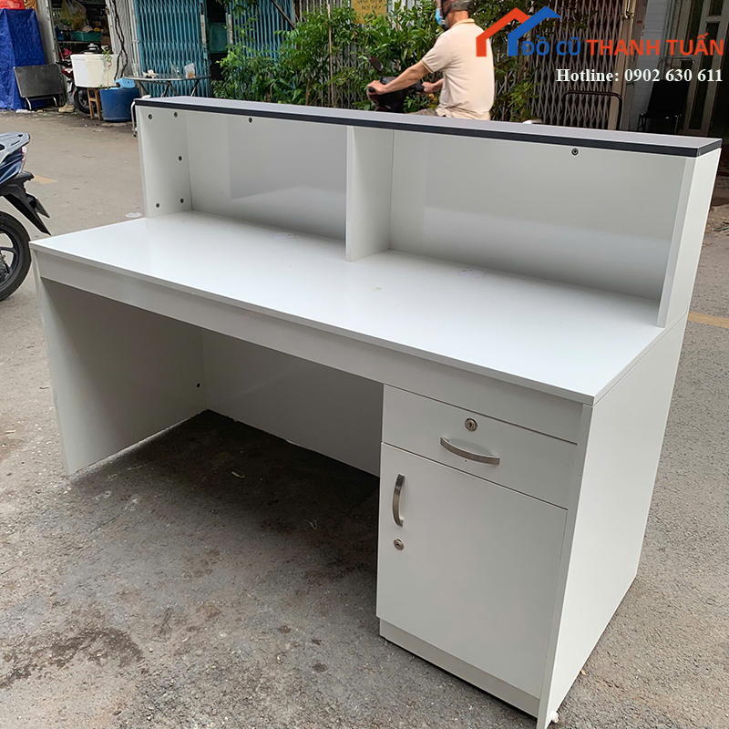 quay-thu-ngan-cu-1m6-thiet-ke-hien-dai-2 Quầy Thu Ngân Cũ 1M6 Thiết Kế Hiện Đại