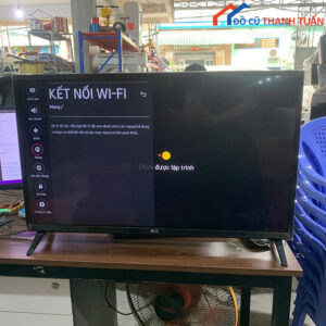 Tivi LG Cũ 32 Inch Kết Nối WiFi Model 32LK540BPTA
