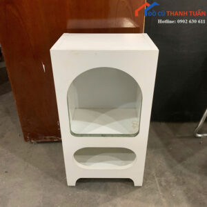 Tủ Đầu Giường Cũ Kệ Hở Tiện Lợi
