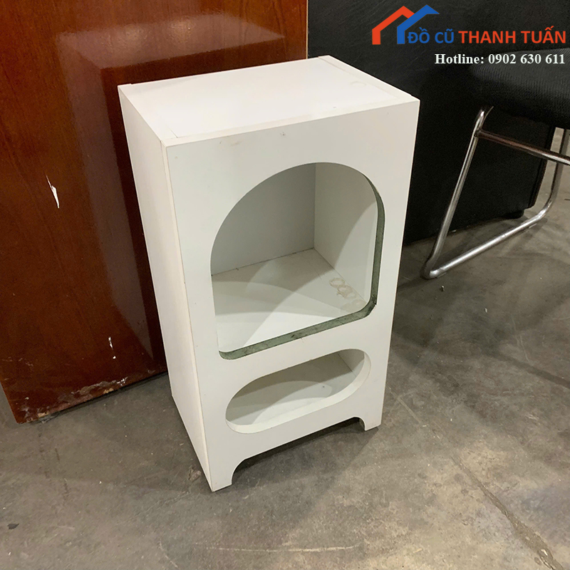 tu-dau-giuong-cu-ke-ho-tien-loi-2 Tủ Đầu Giường Cũ Kệ Hở Tiện Lợi