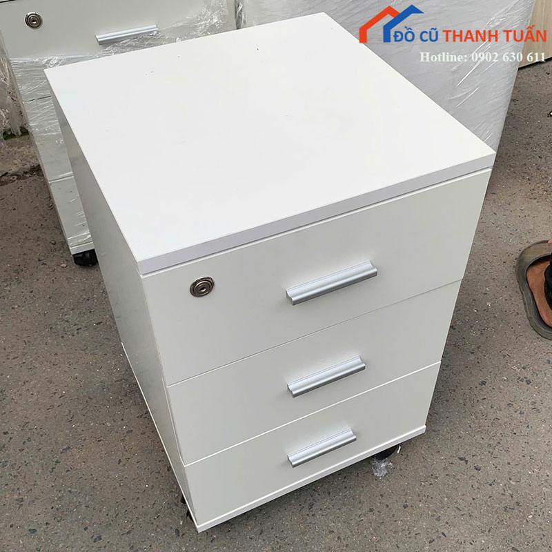 tu-ho-so-cu-3-ngan-co-khoa-va-tay-nam-1-1 Tủ Hồ Sơ Cũ 3 Ngăn Có Khóa Và Tay Nắm
