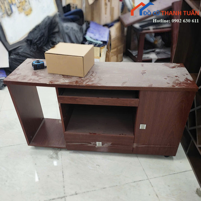 Tủ Hồ Sơ Cũ Màu Nâu Giá Thanh Lý Tốt