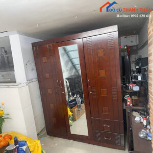 tu-quan-ao-cu-mau-nau-canh-gian-co-guong-1-300x300 Thanh Lý Đồ Nội Thất Cũ - Chuyên Mua Bán Bàn Ghế Cũ Giá Tốt Nhất