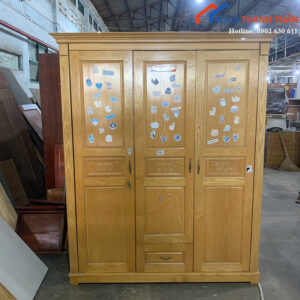 tu-quan-ao-go-tu-nhien-cu-3-canh-mau-vang-1-300x300 Thanh Lý Đồ Nội Thất Cũ - Chuyên Mua Bán Bàn Ghế Cũ Giá Tốt Nhất