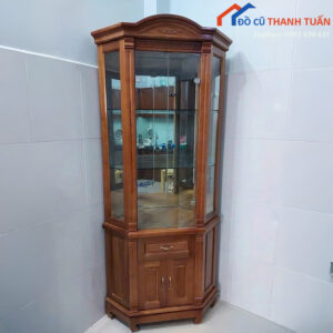 Tủ Rượu Gỗ Sang Trọng Mới 99%