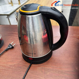 Ấm Siêu Tốc Perfect Inox Cũ Tay Cầm Chắc Chắn
