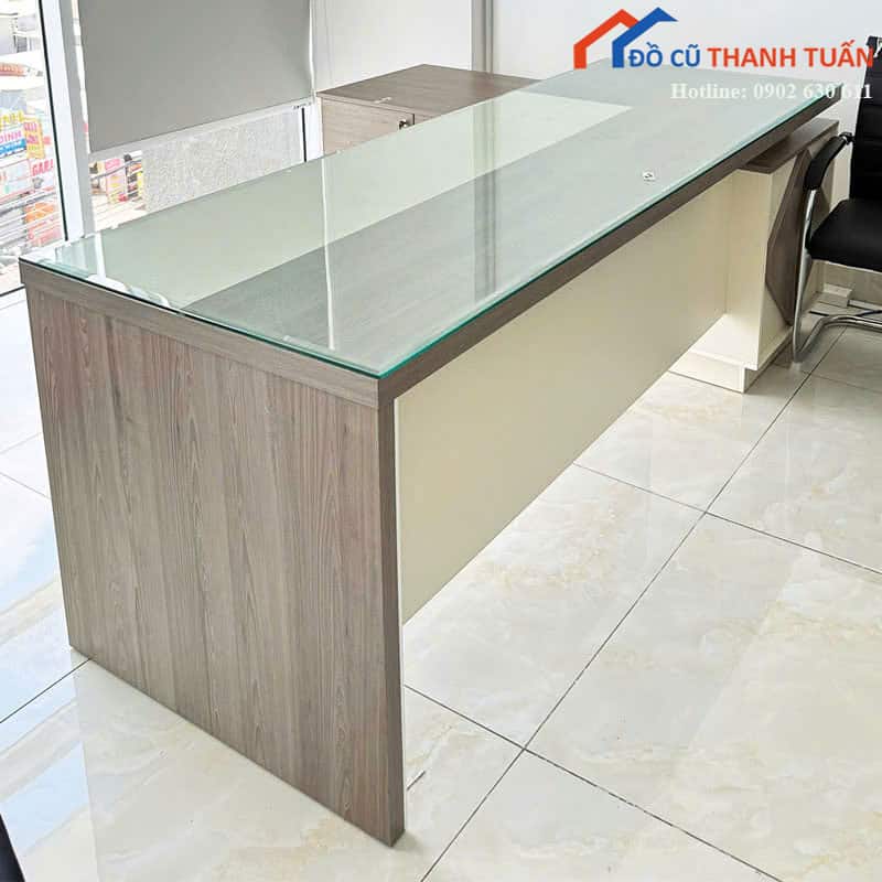 ban-giam-doc-van-phong-cu-mat-rong-kem-tu-ho-so-3 Bàn Giám Đốc Văn Phòng Cũ Mặt Rộng Kèm Tủ Hồ Sơ
