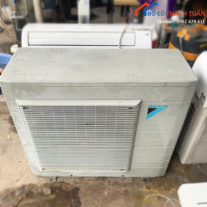 Cục Nóng Máy Lạnh Daikin Cũ Còn Sử Dụng Tốt
