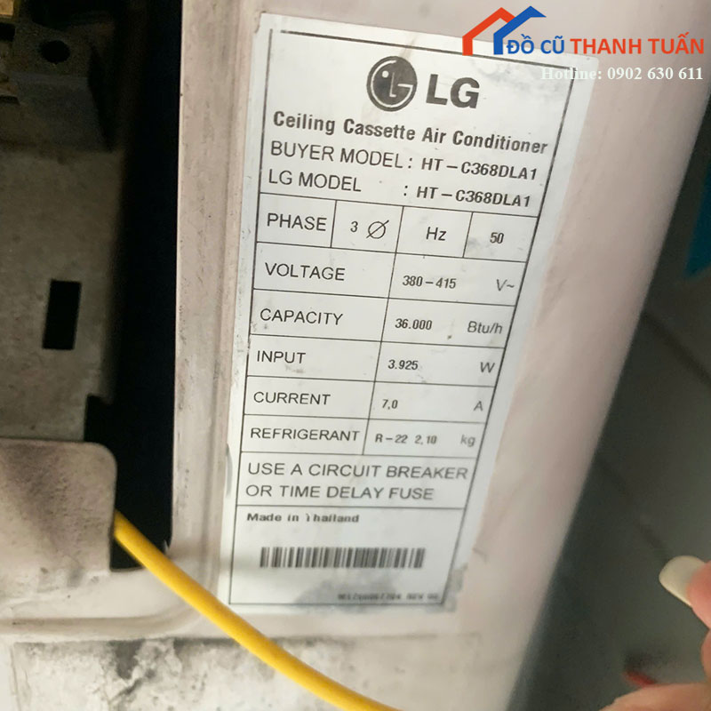 cuc-nong-may-lanh-lg-cu-36000-btu-cong-suat-lon-1 Cục Nóng Máy Lạnh LG Cũ 36000 BTU Công Suất Lớn
