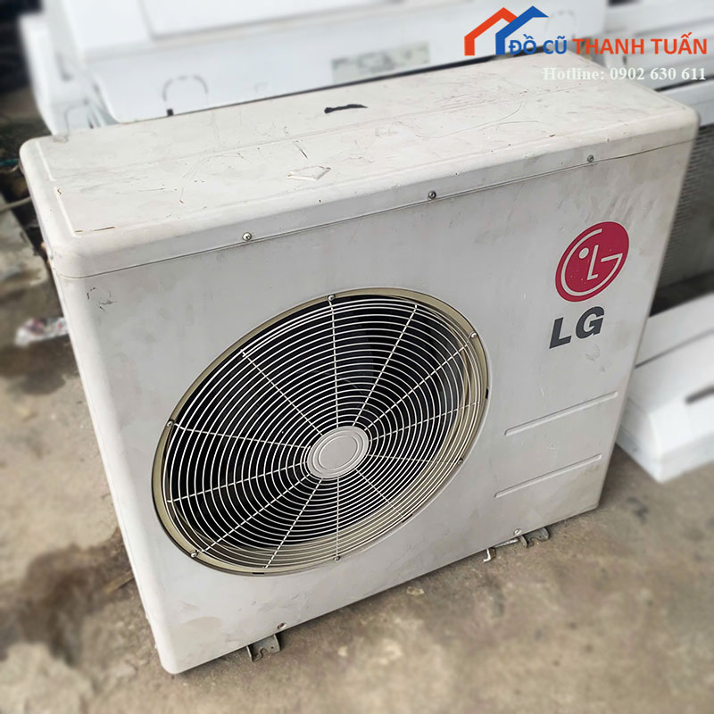cuc-nong-may-lanh-lg-cu-36000-btu-cong-suat-lon-4 Cục Nóng Máy Lạnh LG Cũ 36000 BTU Công Suất Lớn