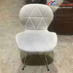 ghe-cafe-cu-boc-da-mau-trang-2-300x300 Thanh Lý Đồ Nội Thất Cũ - Chuyên Mua Bán Bàn Ghế Cũ Giá Tốt Nhất