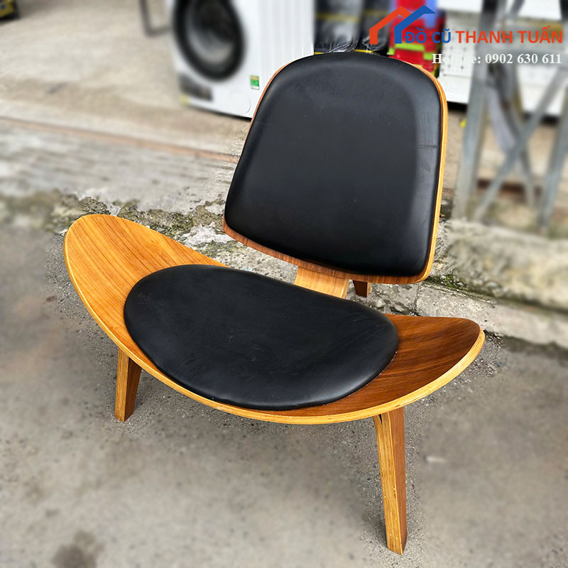 ghe-cafe-khung-go-uon-cong-lot-dem-cu-3 Ghế Thư Giãn Gỗ Cũ Dáng Thấp Đệm Ngồi Êm Ái