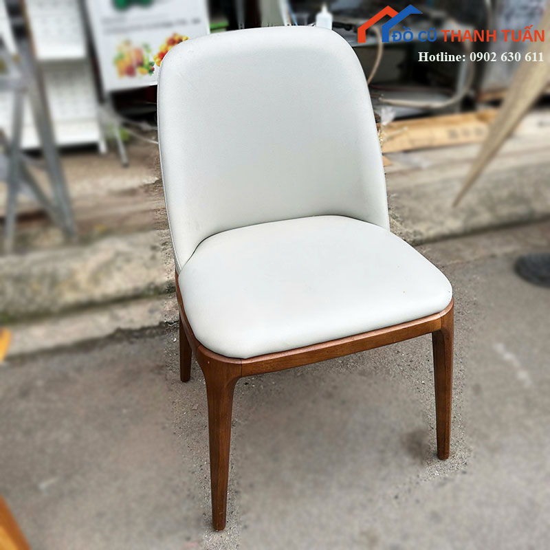 ghe-grace-cu-dem-trang-kieu-dang-thanh-lich-2 Ghế Grace Cũ Đệm Trắng Kiểu Dáng Thanh Lịch