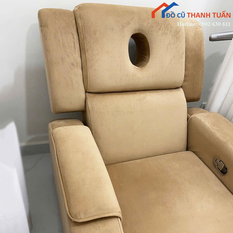 ghe-massage-cu-kem-don-gac-chan-ngoi-thoai-mai-2 Ghế Massage Cũ Kèm Đôn Gác Chân Ngồi Thoải Mái
